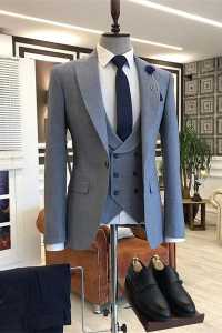 Suit	3	Pc.