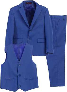 3	Pc	Suit