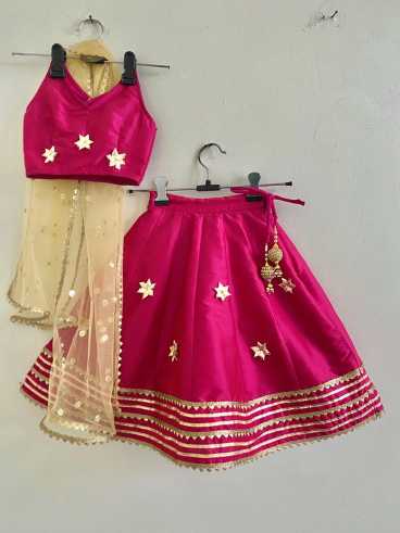 Choli+Lehanga+Dupatta