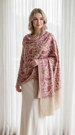 Shawl	(Regular)	-	Lohi/Pashmina