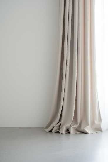 Curtain-Without	Lining	[Per	Panel]