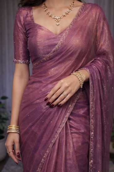 Sari Starch + Dry Cleaning