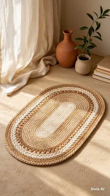 Floor	mat