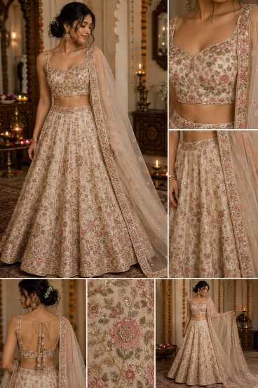 Lehenga	3	Pc.	-	Normal