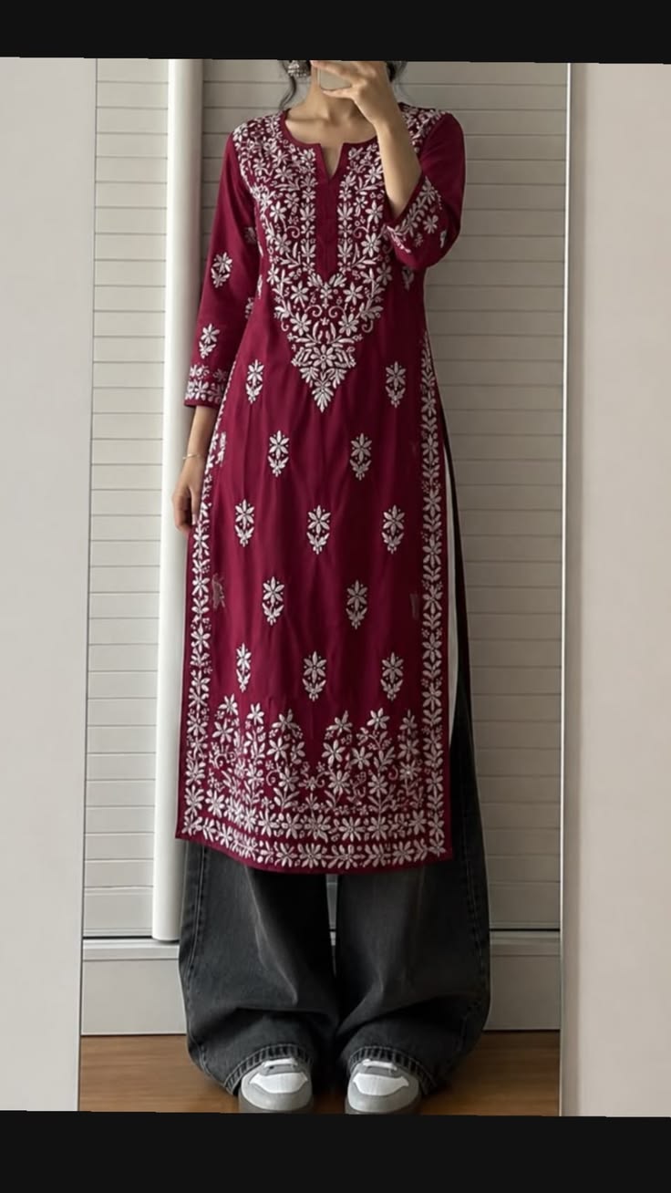 Ladies	Kurta	1	Pc.	-	Medium
