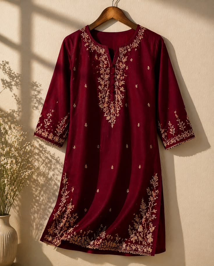 Ladies	Kurta	1	Pc.	-	Normal