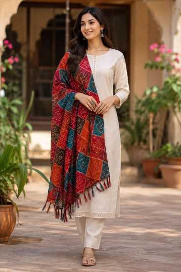 Dupatta	(Regular)