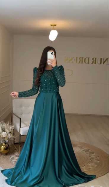 Dress	one	pc	(Long	+	Heavy)