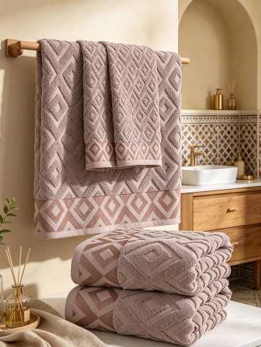 Bath	Towel