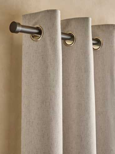 Curtain-With	Lining	[Per	Panel]