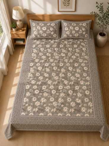 Bed sheet single (Regular)