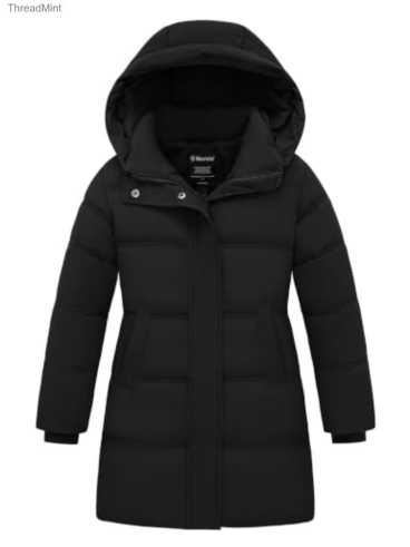 Jacket	Puffer	Long	(Snow)