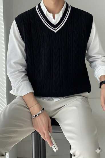 Half Sweater