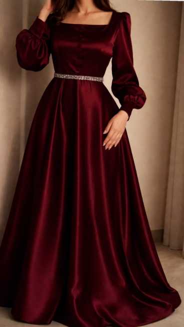 Gown