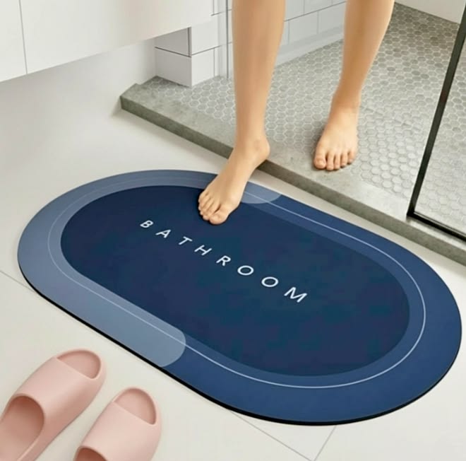 Bathroom Mats