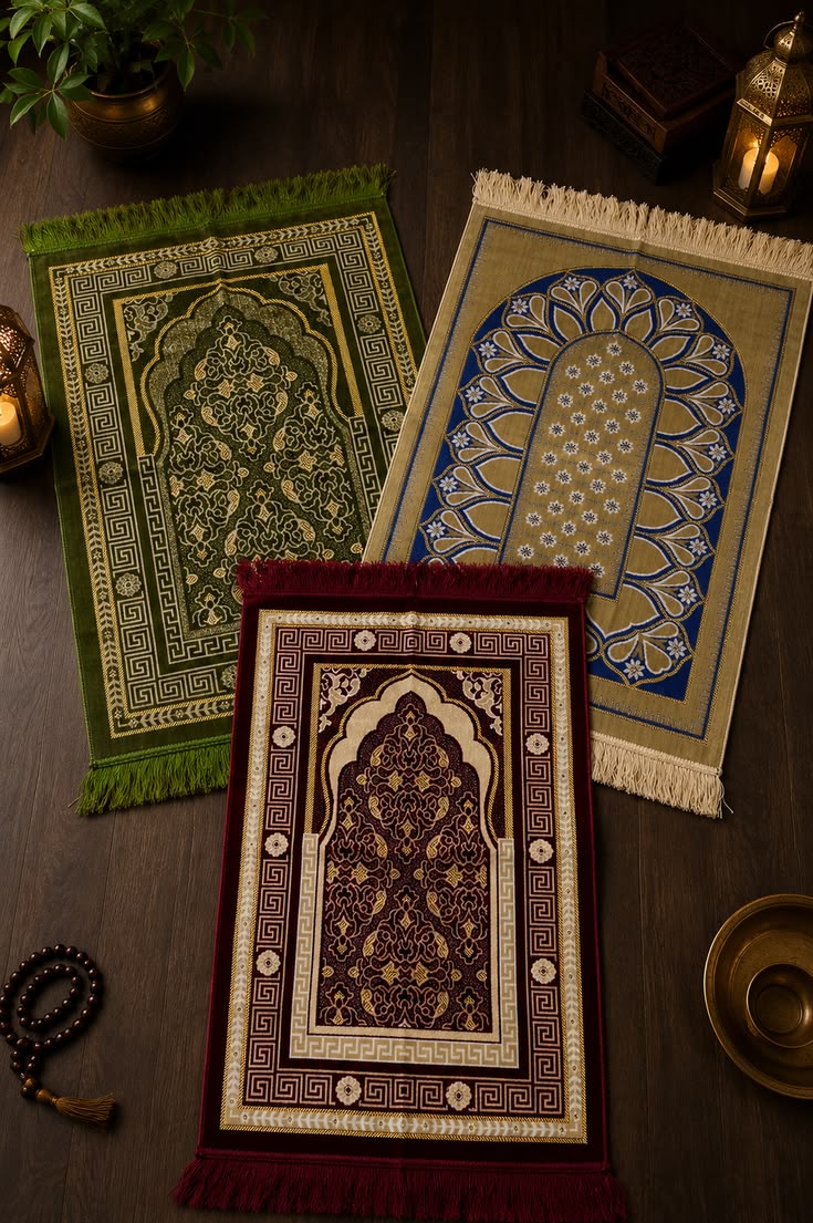 Prayer Rugs