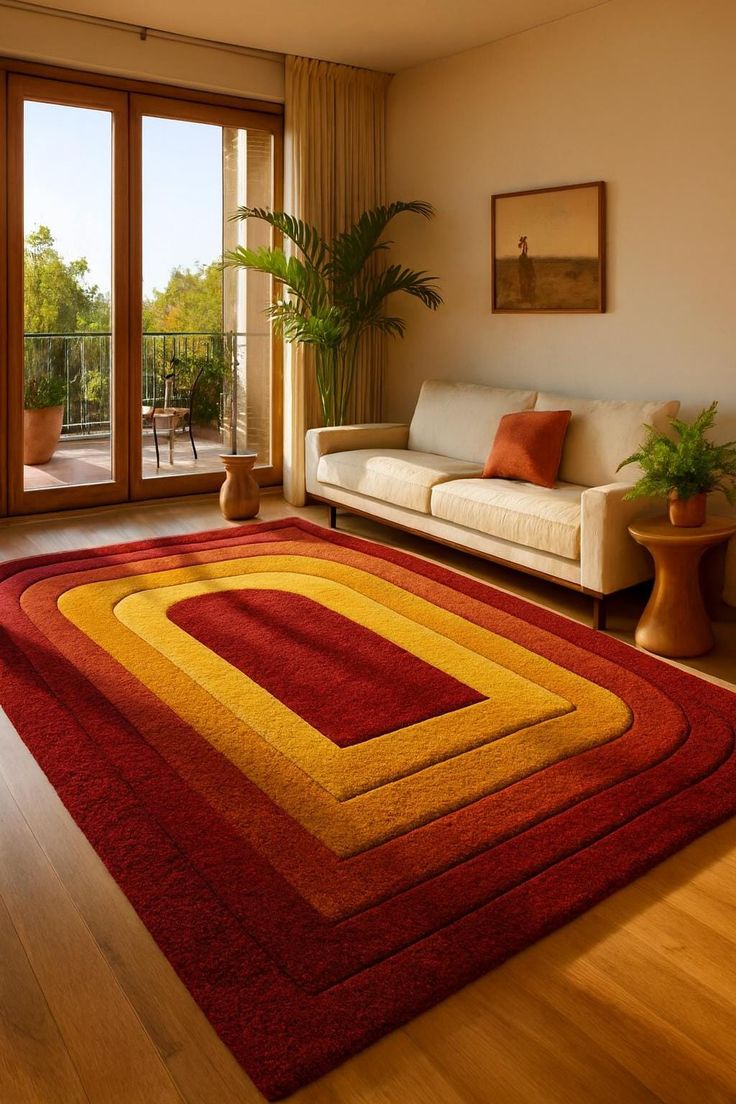 Living Room Rugs