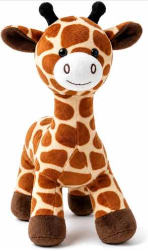 Animal Plushies
