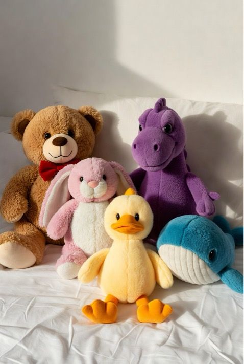 Small Soft Toys